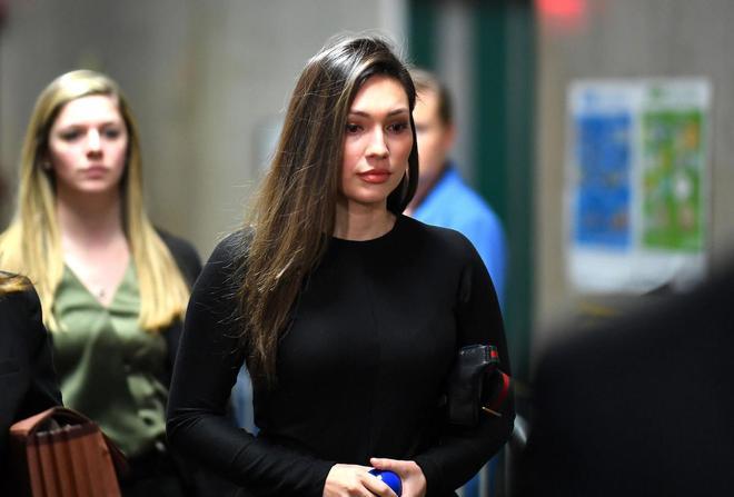 Jessica Mann vuelve a testificar contra Harvey Weinstein, acusado de violarla: "Me dijo que yo era más guapa que Natalie Portman"