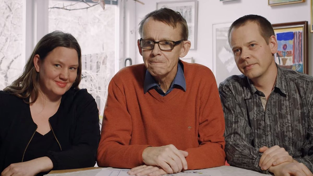 Hans Rosling, en una imagen de archivo