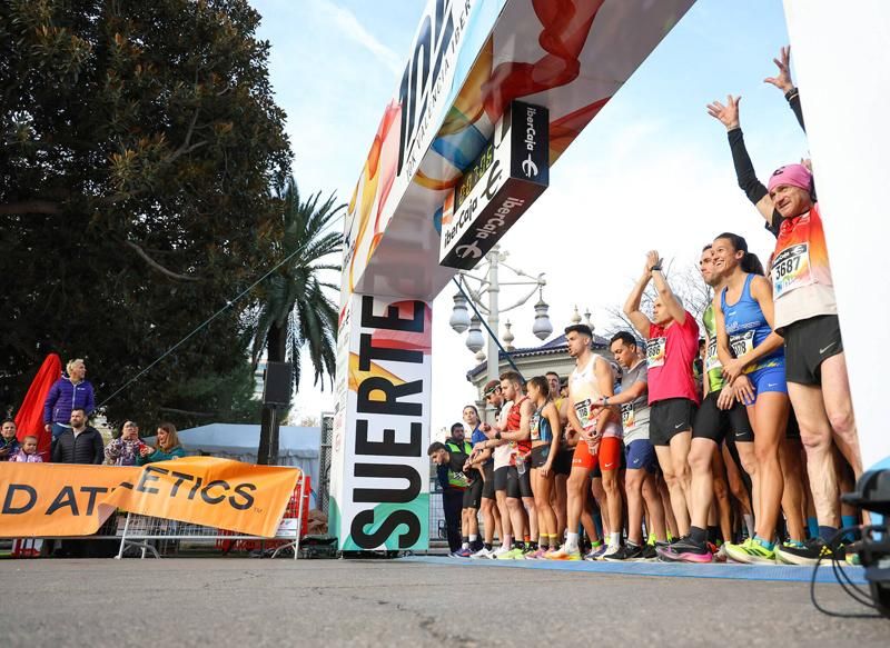 Búscate en la 10k Valencia Ibercaja