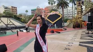 ¿Quién es Carla Benítez, Reina del Carnaval de Las Palmas de Gran Canaria?