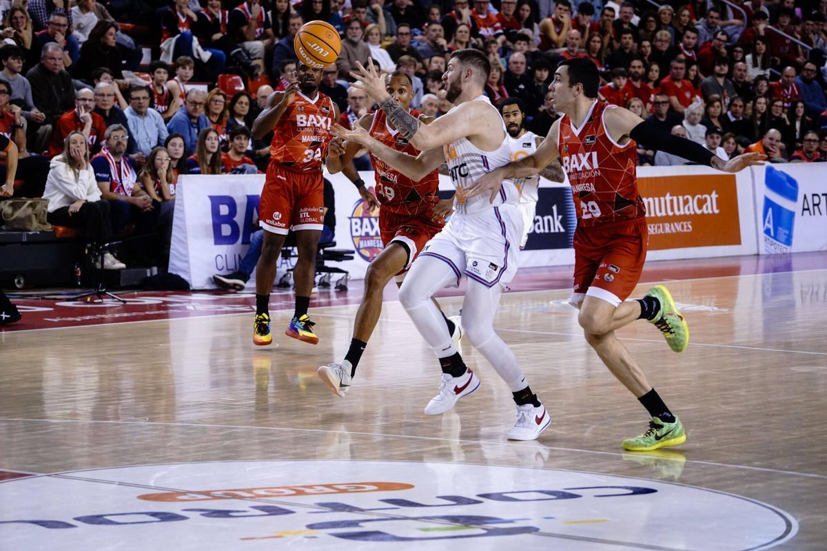 El Baxi - Bàsquet Girona de la Lliga Endesa, en imatges El Baxi - Bàsquet Girona de la Lliga Endesa, en imatges