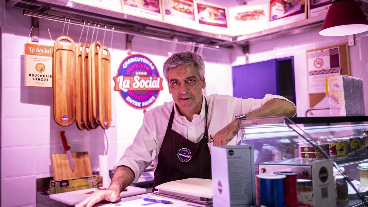 Félix Tena, de fundar Imaginarium a los bocatas gourmet: "El nuevo lujo es lo humano"