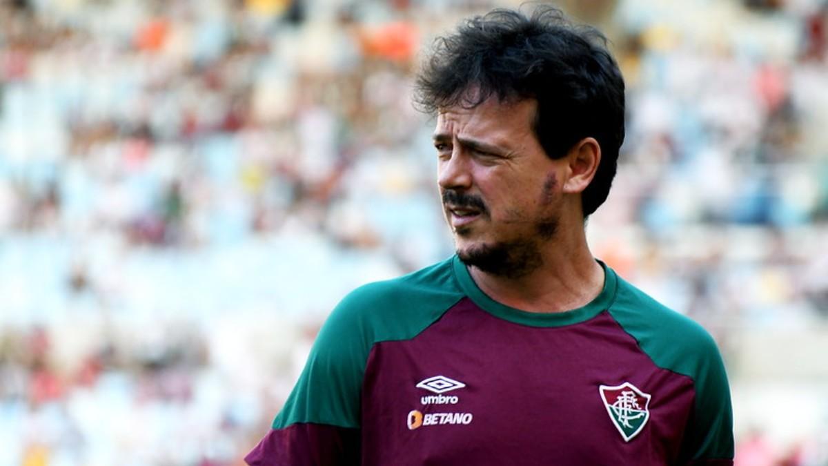 Fernando Diniz dirigirá a Brasil y al Fluminense al mismo tiempo