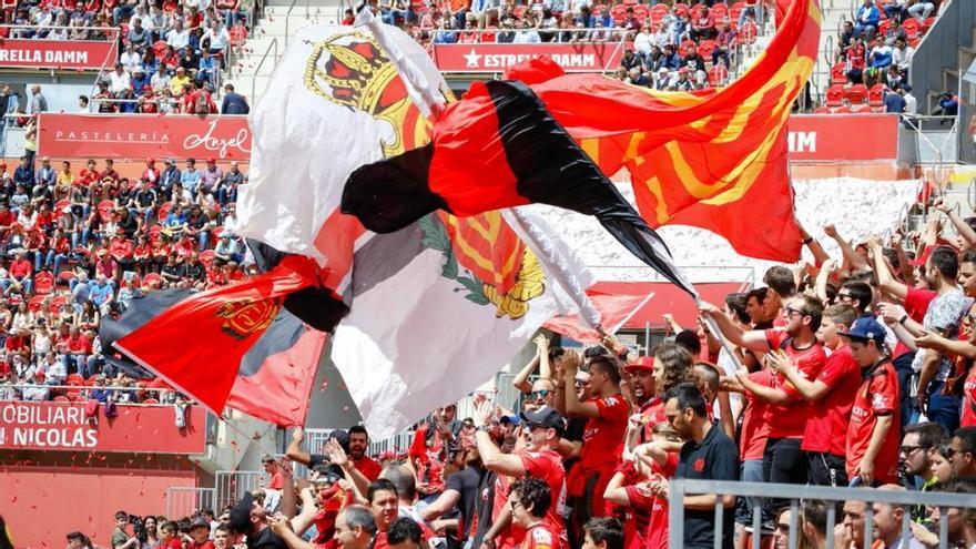 El Mallorca contarÃ¡ con el apoyo de la aficiÃ³n.