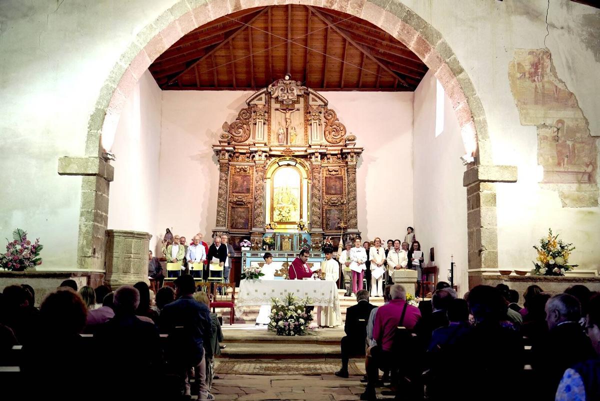 Sayago reivindica su esencia y solidaridad en el Día de la Comarca