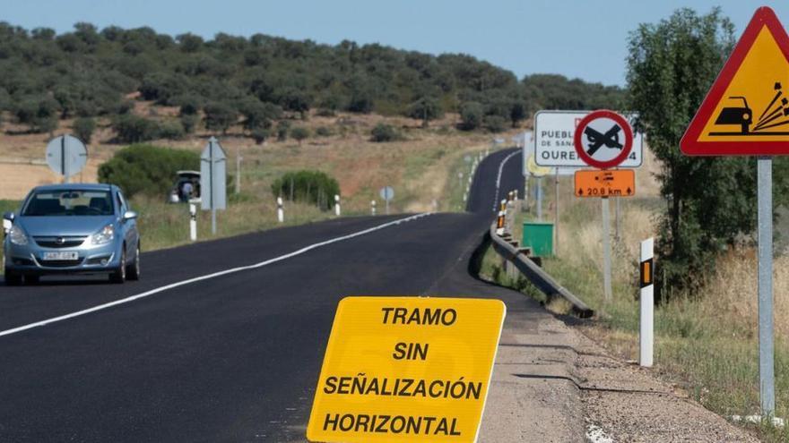 La N-631 de Zamora a Sanabria reabre oficialmente al tráfico