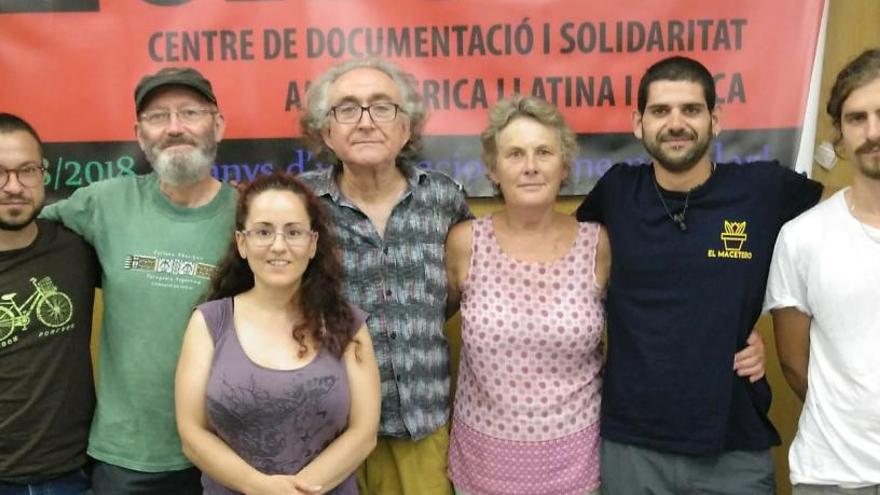 Brigadistes valencians participaran en una caravana humanitària per territoris empobrits de Colòmbia