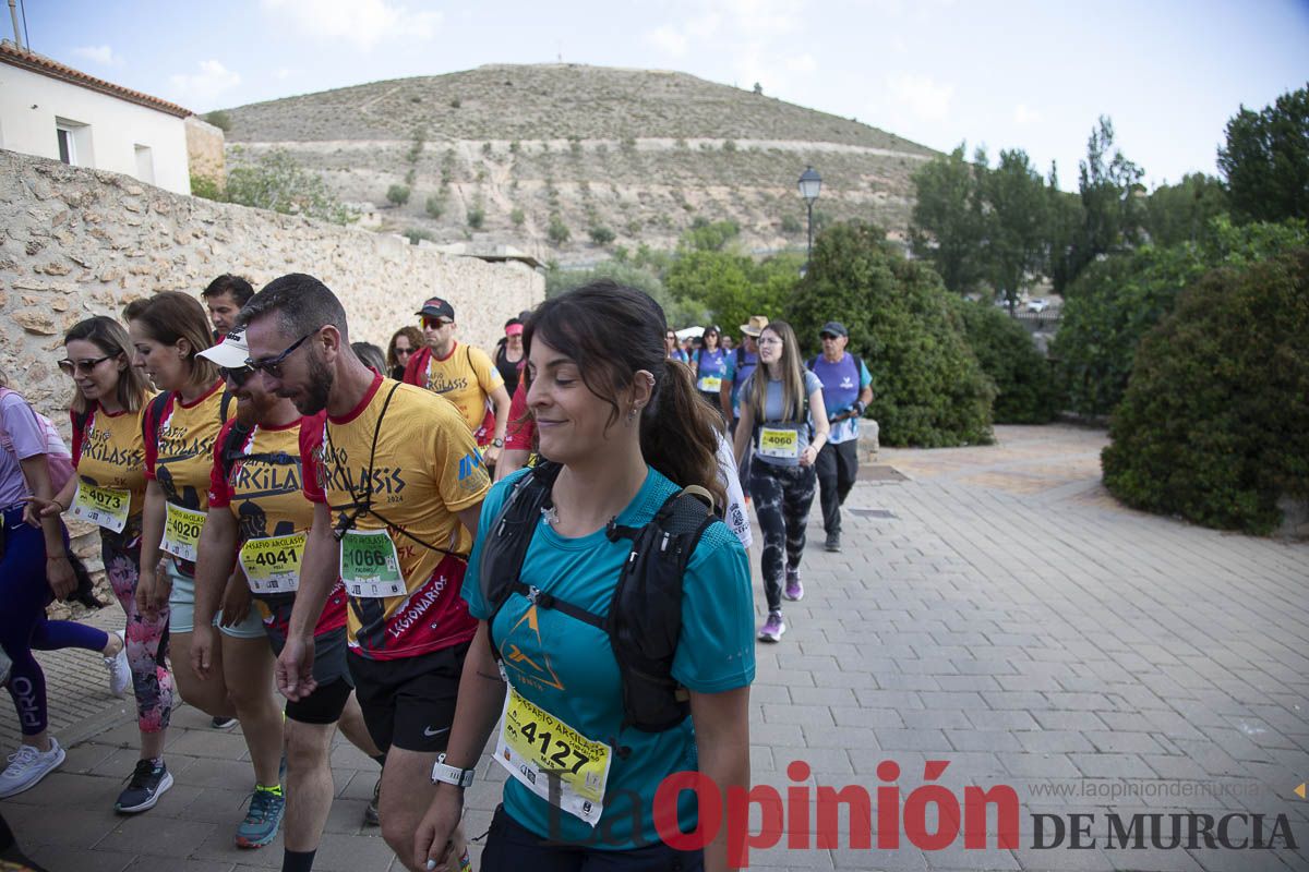 Carrera Arcilasis en Archivel (salida)