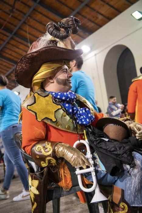 Carnaval de Las Palmas 2019 | Final del Concurso de Murgas del Carnaval de  Las Palmas de Gran Canaria 2019 - La Provincia