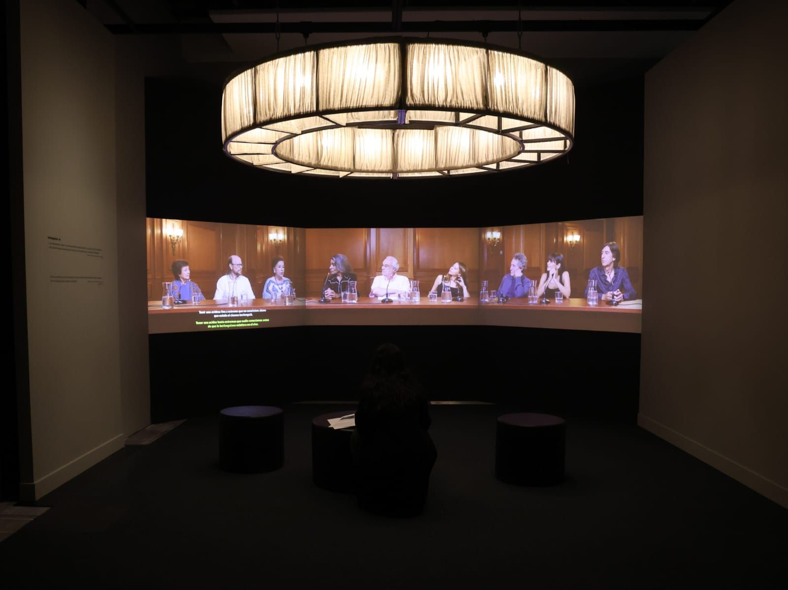 CaixaForum inaugura la exposición "Interior Berlanga"