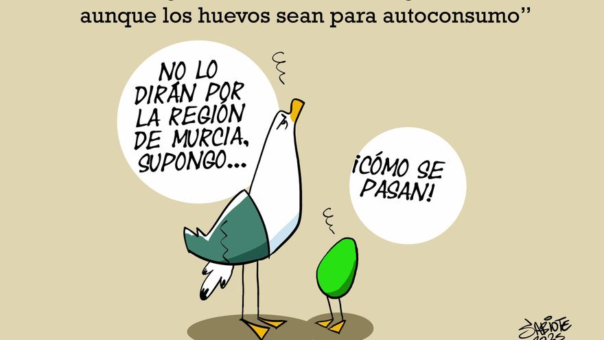 La Rendija de Sabiote (23/03/2025)