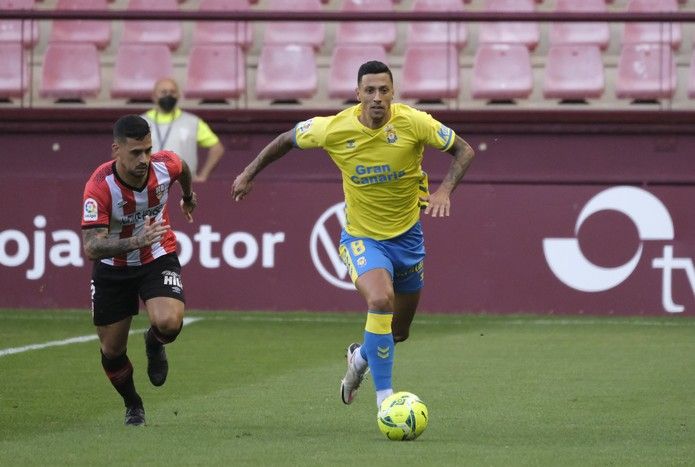 LaLiga SmartBank: UD Logroñés - UD Las Palmas