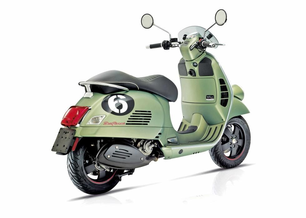 Vespa Sei Giorni