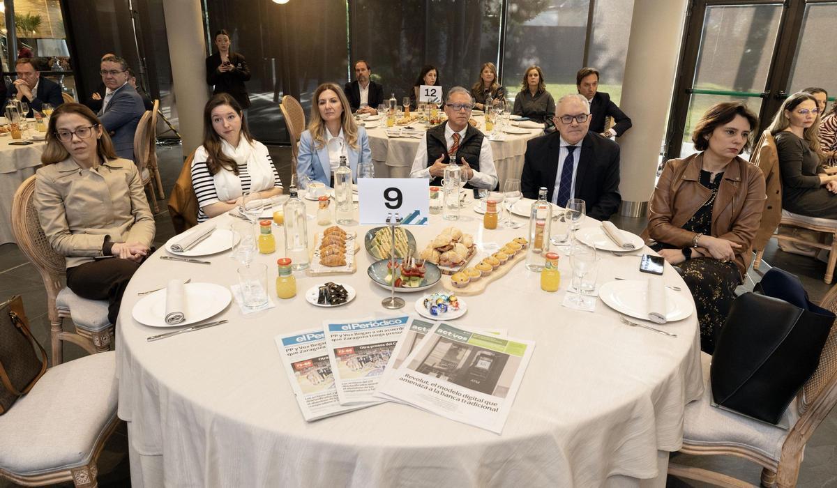 En imágenes | Ambiente de invitados y participantes en el tercer Foro Activos organizado por EL PERIÓDICO