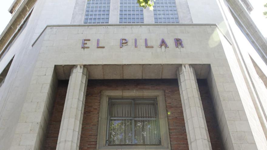 El Pilar recupera el concierto de un aula de Bachillerato con un aval de 187.000 euros