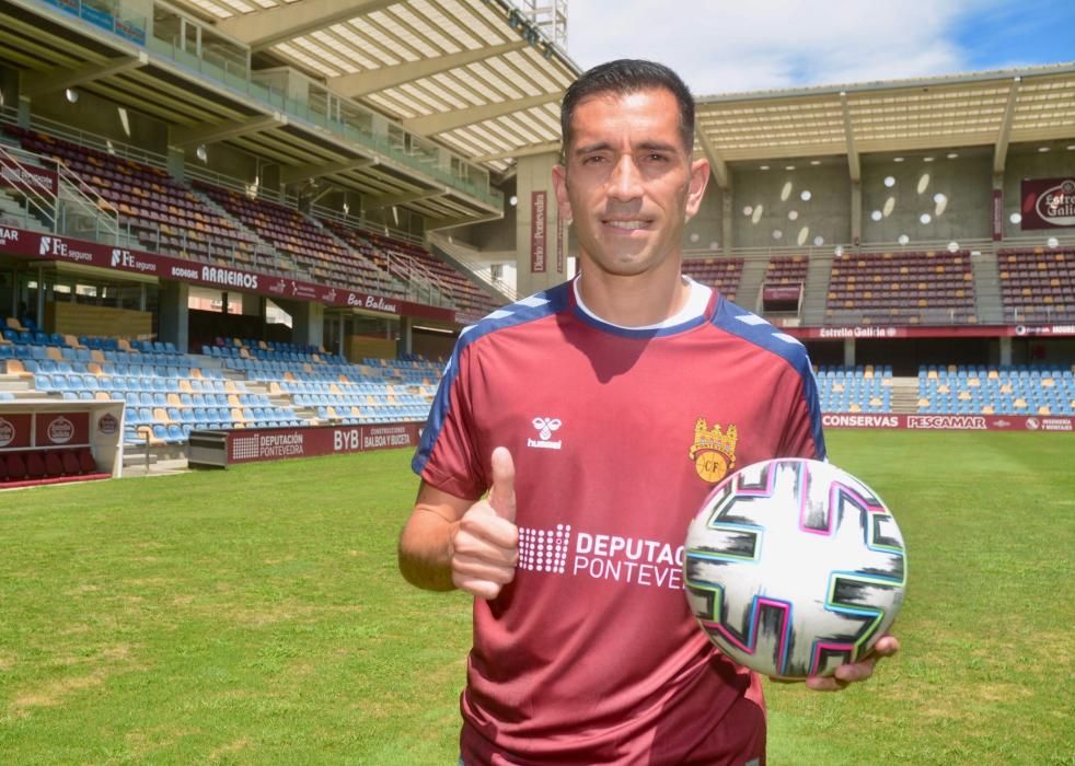 El delantero hispanobrasileño, que acaba de terminar contrato con el Eibar en Primera División, regresa a la que fue su casa para terminar su carrera.