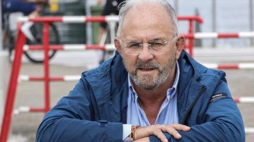 &quot;Es fantástica la sensación de positivismo que veo entre la población&quot;
