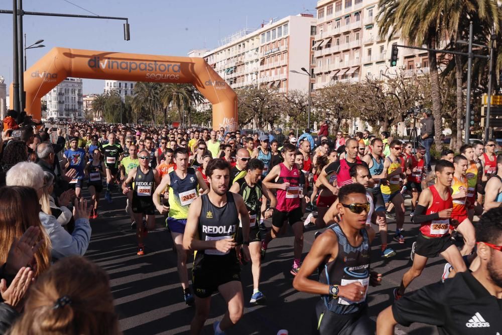 Búscate en la Volta a Peu Runners Ciutat València