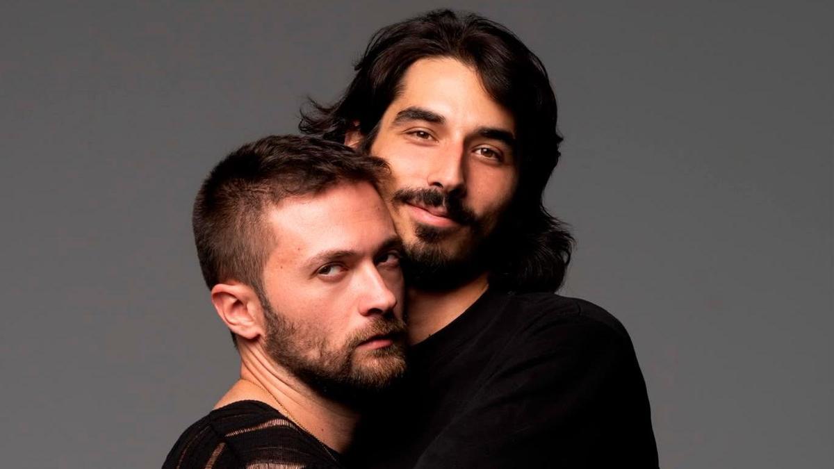 Lucas Pulido, mitad del dúo Alpilpil: «El humor de la derecha es muy burdo, más basado en el insulto que en la sátira»