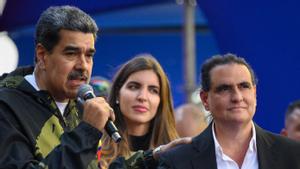 Veneçuela autoritza la deportació de Saab, presumpte testaferro de Maduro