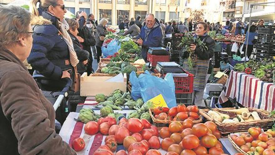 Vila-real retoma la idea de crear el mercadillo agrario comarcal de &#039;km 0&#039;