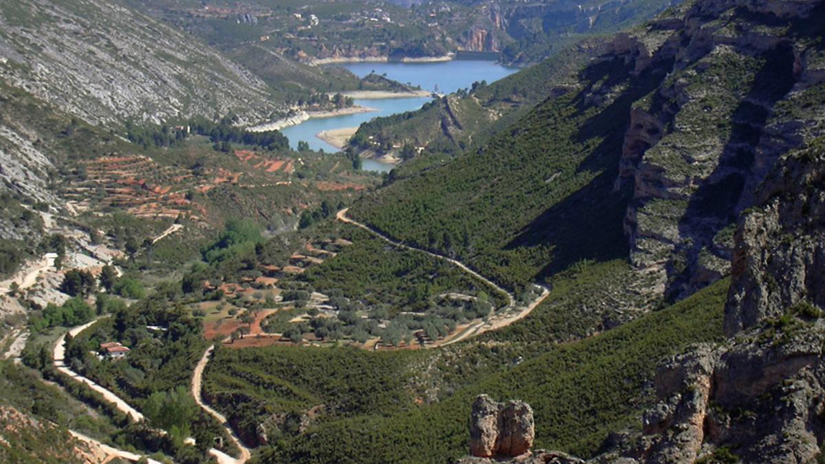 Chera es conocida por ser una zona en la que se realizan habitualmente actividades relacionadas con los deportes de montaña