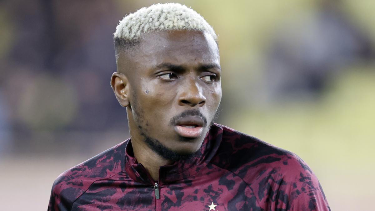 La nigeria de Osimhen, el gran atractivo de la jornada en la Copa África hoy martes 23 de diciembre