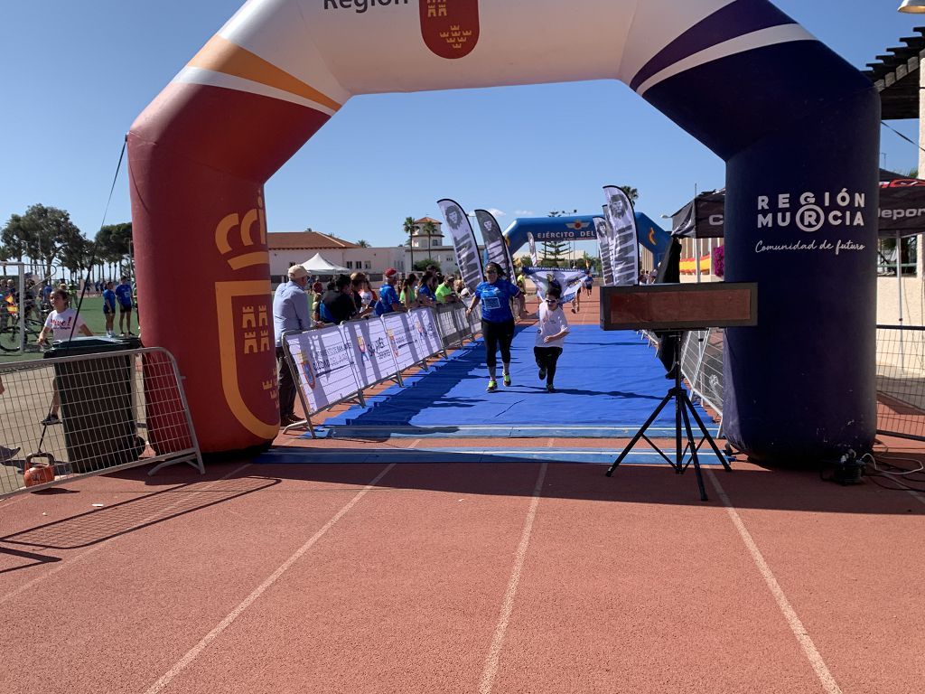 Carrera Popular AGA de San Javier