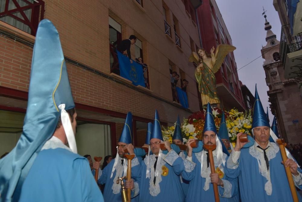 Procesión del Amparo en Murcia