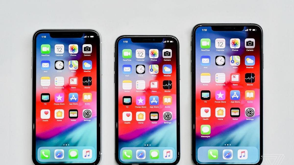 iPhone XS Max