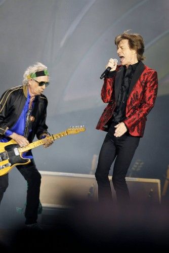 Pasión por The Rolling Stones
