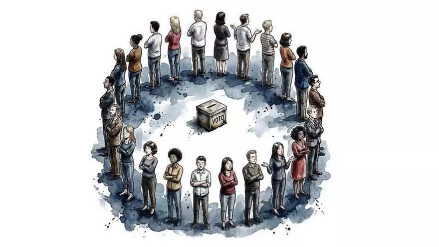 El derecho a desentenderse