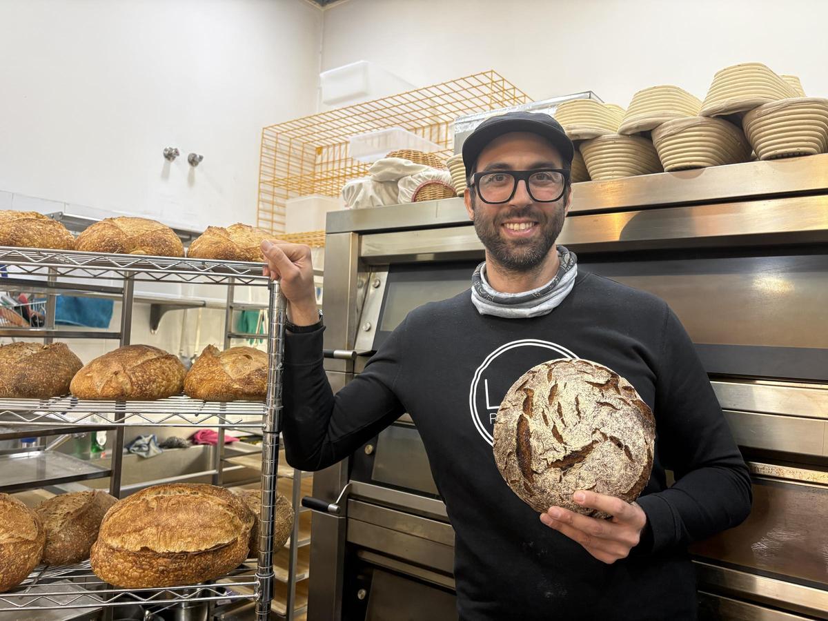 El obrador de Cáceres en el top nacional