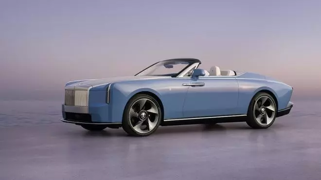Rolls-Royce Project Nightingale