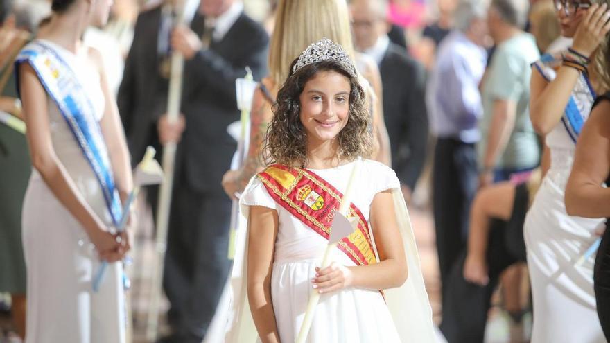 Las mejores imágenes de la procesión Virgen de los Dolores