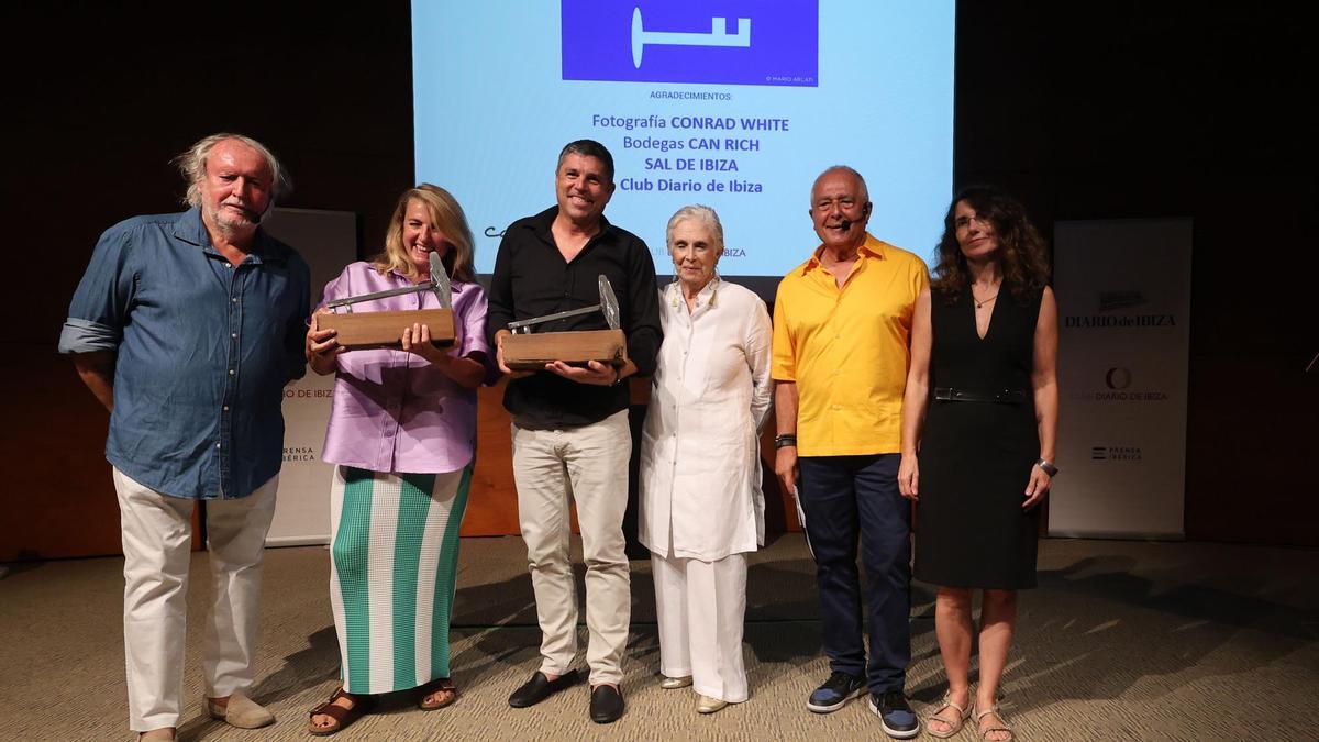 La Llave de Ibiza premia la arquitectura con alma