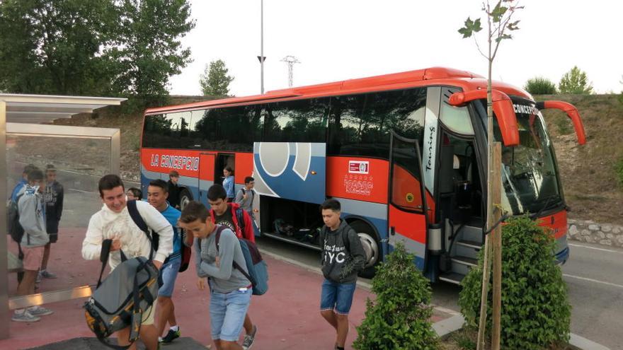 La Conselleria de Educación amplía el servicio de autobús escolar del IES l&#039;Estació