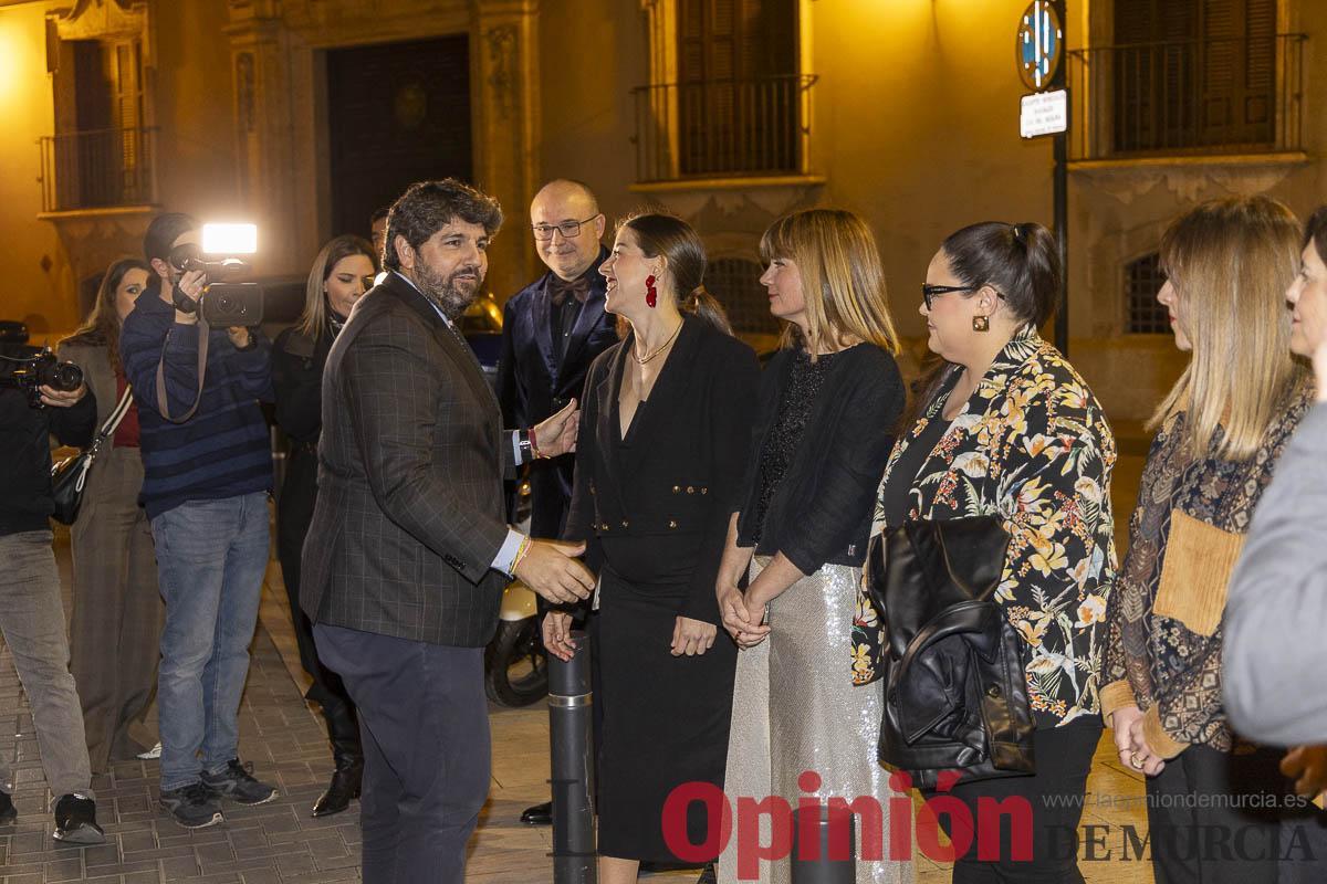 Así se vivió la entrega de los Premios Regionales de Arquitectura