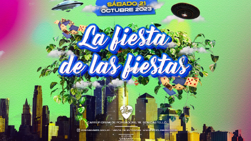 La fiesta de las fiestas