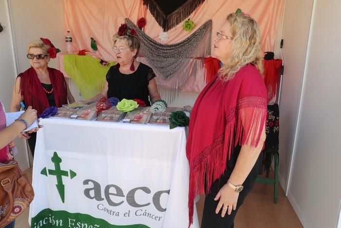 Feria de la Asociación de Mujeres de Cartagena