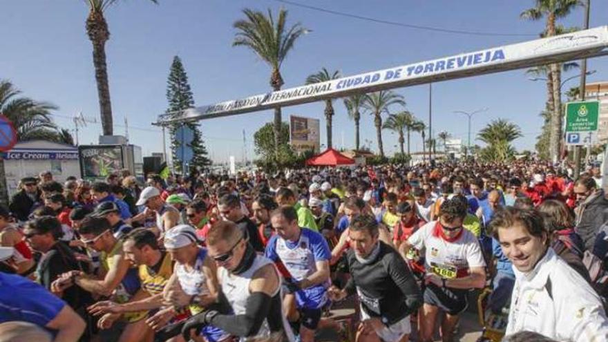Deportes adjudicó tres años la Maratón a una empresa que competía contra sus empleados