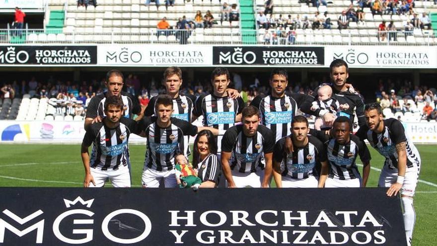 La Peña Deportiva, rival del Castellón en la primera eliminatoria por el ascenso a Segunda B