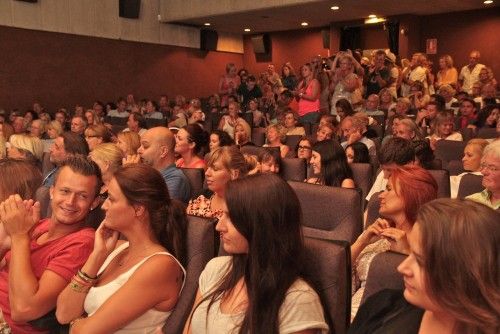 Mallorca-Premiere mit Til Schweiger