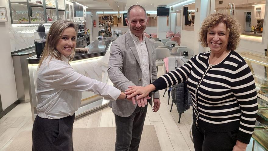 O Forno se expande a Moaña para «revivir» La Orensana