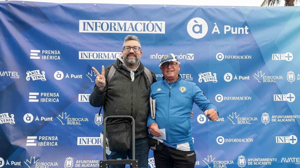 Búscate en el Photocall de la Paraeta de INFORMACIÓN