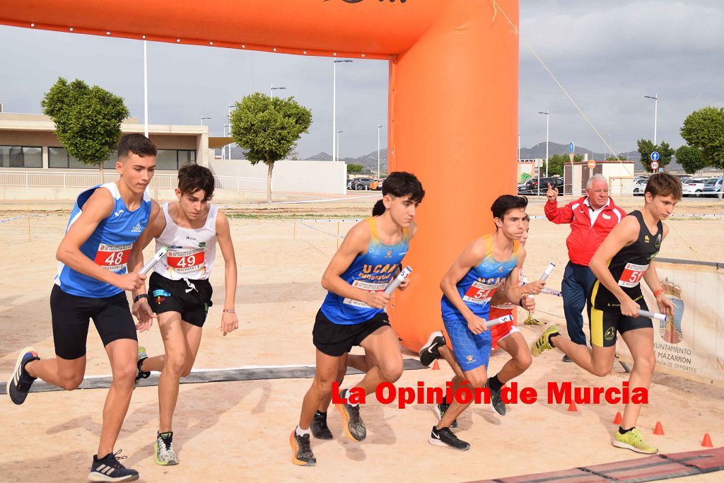 Campeonato Regional de relevos mixtos de atletismo