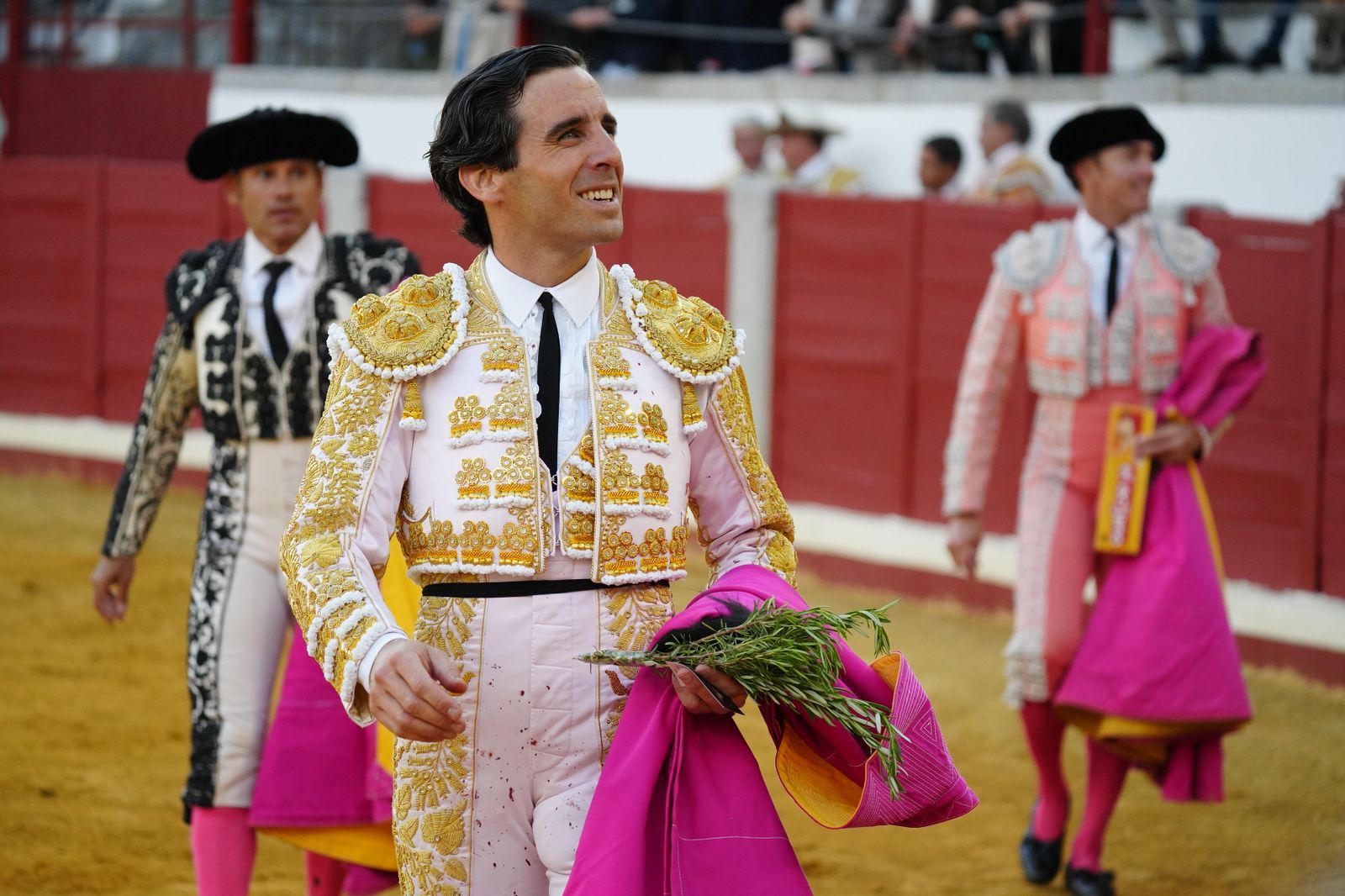 El festejo taurino de Pozoblanco, en imágenes