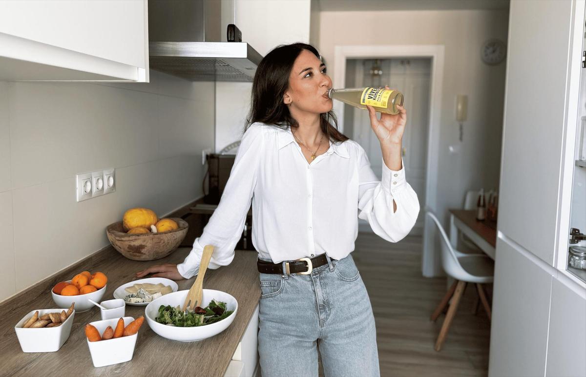 Los principales consumidores de los productos de Víver son personas que han integrado en sus hábitos el uso de bebidas con propiedades saludables y así sustituyen a los refrescos.