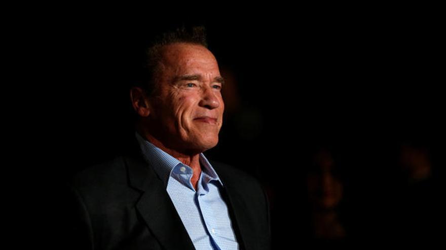 Amazon ficha a Arnold Schwarzenegger