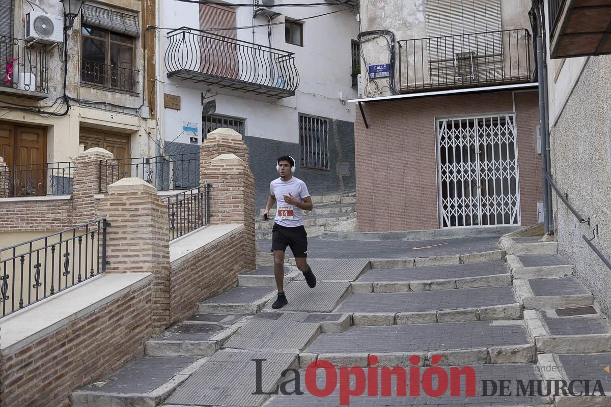 'San Silvestre, corre por tus Fiestas' en Moratalla